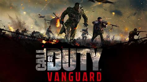 Call of Duty Vanguard Live Wallpaper | by Favorisxp on DeviantArt