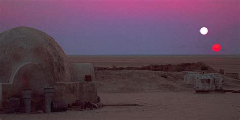 Tatooine Sunset Wallpaper - img-stache