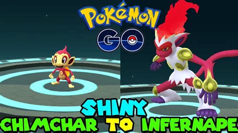 Shiny chimchar: the Pokemon Go Chimchar Community DayValue Food