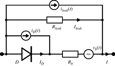 Diode Diagram Circuit - Wiring Draw