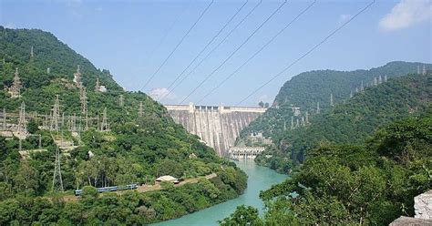 Facts About Bhakra-Nangal Dam The Second Tallest Dam In Asia