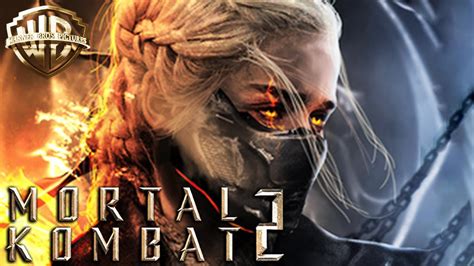 MORTAL KOMBAT 2 Teaser (2023) With Emilia Clarke & Laura Brent - YouTube