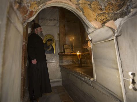 Tomb Of Jesus Is Restored In Jerusalem | KUAC