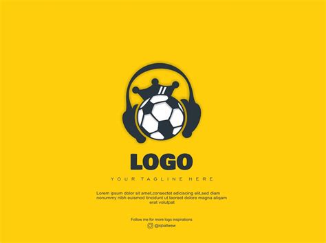 Music Football by I MHD IQBAL on Dribbble