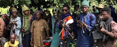 Criminal Gangs Destabilizing Nigeria’s North West – Africa Center