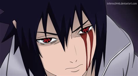 Sharingan Sasuke 2 by iNFERNo2446 on DeviantArt