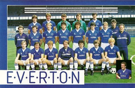 FA CUP FINAL 1984. Everton vs Watford.