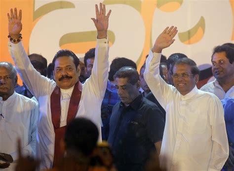 AP Explains: The latest in Sri Lanka's political crisis