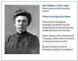 15 Best Ida Tarbell ideas | ida tarbell, standard oil, investigative journalism