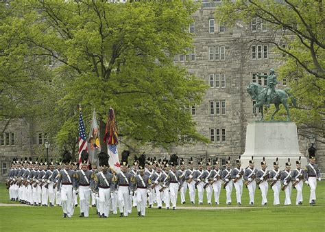 The U.S. Military Academy at West Point