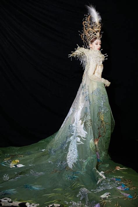 sun yi in 2023 | Fairy fashion, Victorian dress, Fashion