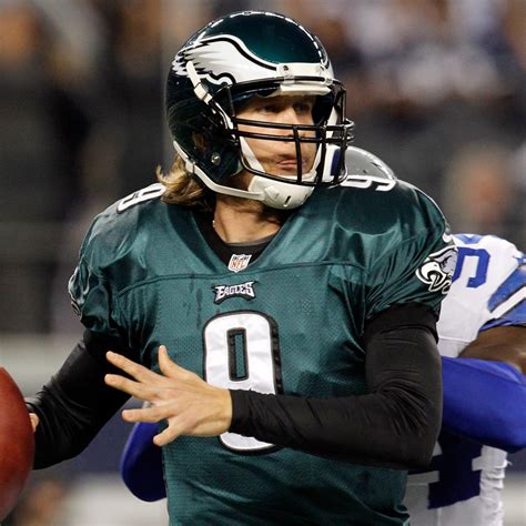 Nick Foles: Eagles Made the Right Call Naming Rookie Unquestioned Starter | News, Scores ...