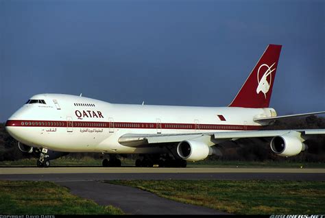 Boeing 747SR-81 - Qatar Airways | Aviation Photo #1069216 | Airliners.net