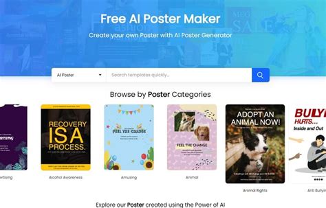 5 Free AI Poster Generator: Easiest Way to Create Poster with AI