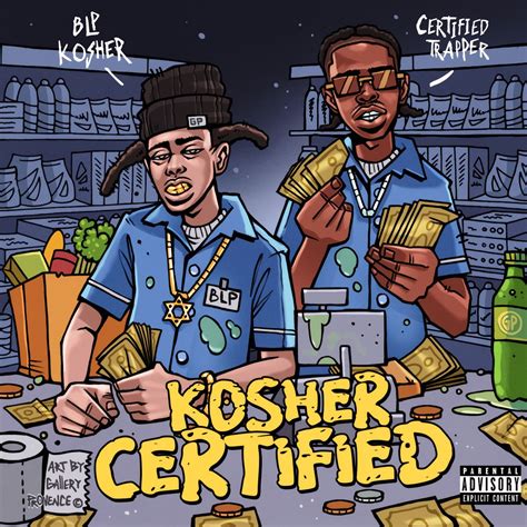 ‎Kosher Certified - Single - Album by Certified Trapper & BLP KOSHER ...