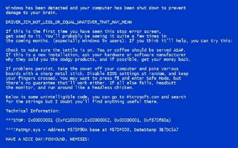 10 Common Windows 10 Blue Screen Error Codes (STOP Codes) and How to ...