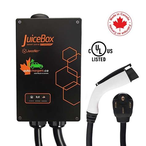 JuiceBox Pro 40 - echargesolutions.ca