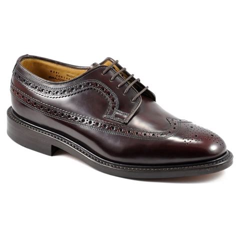 Loake Royal Brogue Lace Up Loafer Shoes - Marshall Shoes