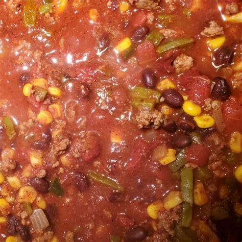 Slow Cooker Cactus Chili Recipe | Allrecipes