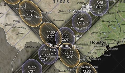 Annular eclipse comes to Texas this Saturday | The Gonzales Inquirer