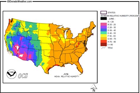 Average Humidity Map Usa - St Louis Zip Code Map