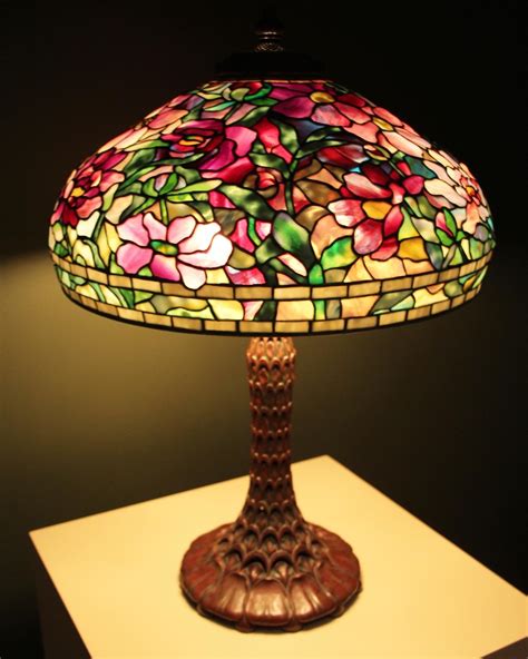 In a New Light: Exploring the Design of Louis Comfort Tiffany’s Stained Glass Lamps | by ...