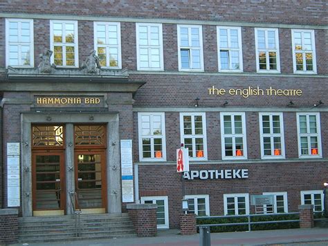 the english theatre - Hamburg Review