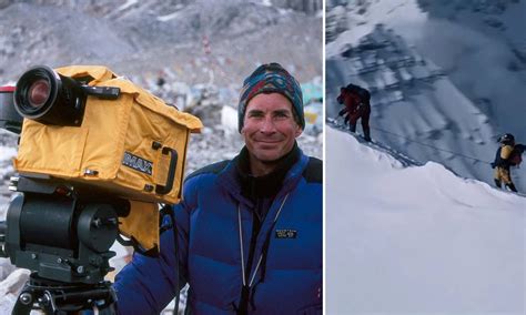 Mount Everest documentary maker is found dead in his Massachusetts home ...