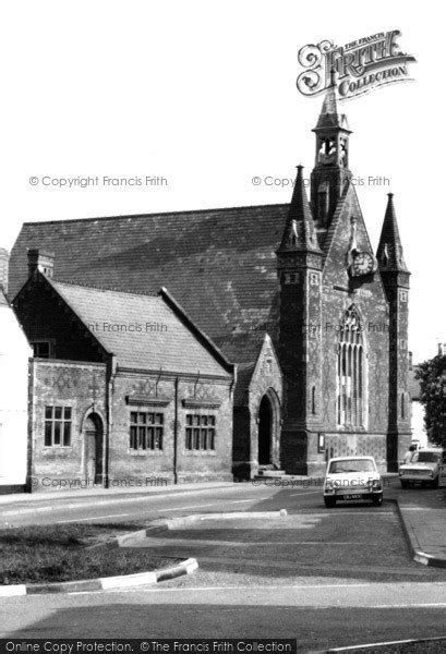 Photo of Wrentham, Town Hall c.1965 - Francis Frith