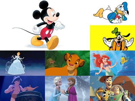 The Top 10 Disney Cartoon Characters That Defined A Generation ...