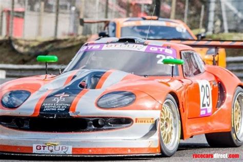 Racecarsdirect.com - Marcos Mantis GT