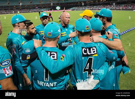 Brisbane Heat Players : Big Bash League Bbl 2020 21 Complete Squads ...