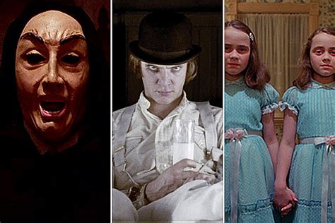 The 10 Most Disturbing Moments from Stanley Kubrick Movies