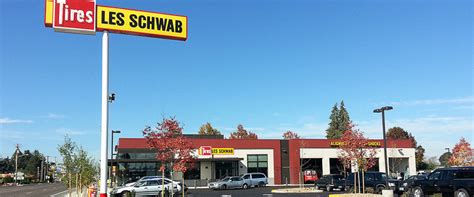 Les Schwab — Team Masters Construction LLC