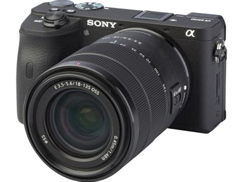 Sony Alpha a6600 review | Mirrorless Digital camera - Which?