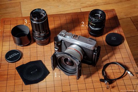 Using Manual Lenses With the Fuji X System – Roy Cruz Photo