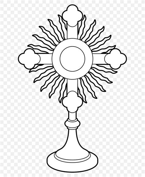 Monstrance Clip Art Eucharist Blessed Sacrament, PNG, 667x1000px, Monstrance, Blessed Sacrament ...