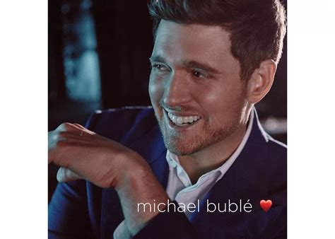 Michael Buble, Love, Deluxe Edition CD, New Perspective on Life and Honoring Music, Produced by ...