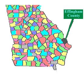 Effingham County Maps - EFFGA.com