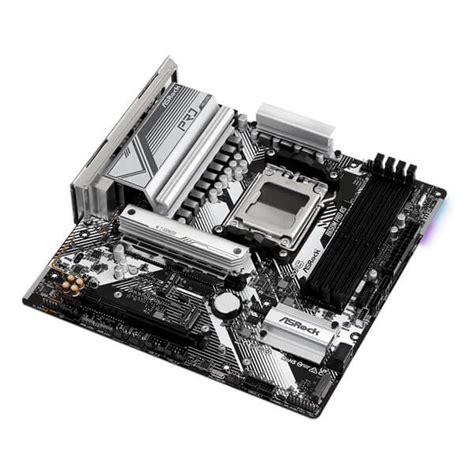 Buy ASRock B650M Pro RS Motherboard Online - Micro Center India