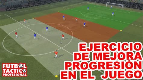 Ejercicio de Mejora de la Progresión en el Juego - ed 109 Baseball Field, Soccer Field, Academia ...