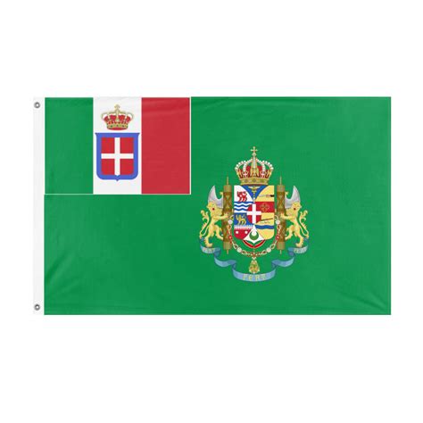 Italian East Africa flag (AI) – Flagmaker & Print