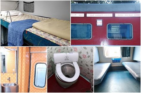 Mumbai-Delhi Rajdhani Express train gets a swanky makeover