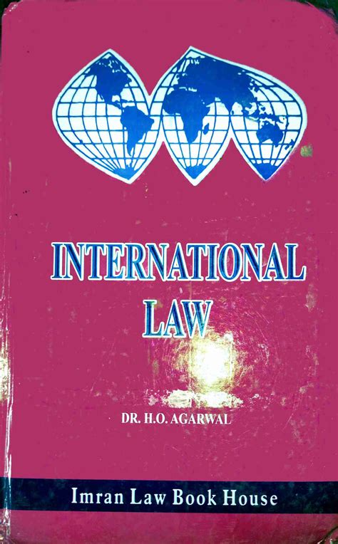 CSS International Law Books Pdf - CSS ONLINE