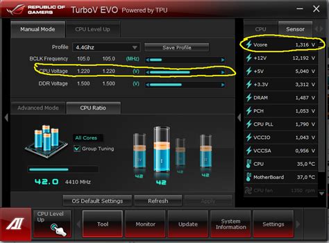 HELP with understanding CPU Voltage | Overclock.net