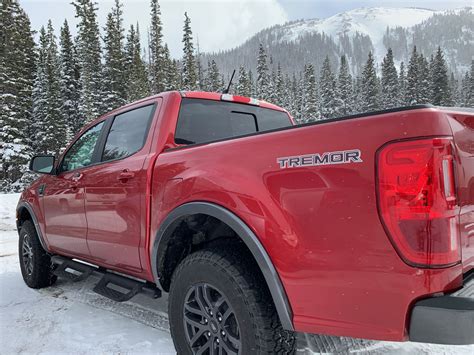 DRIVEN: 2021 Ford Ranger Tremor [Review] – Autowise