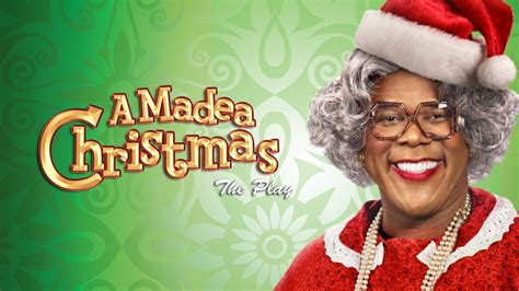 Tyler Perry's A Madea Christmas - The Play on Apple TV