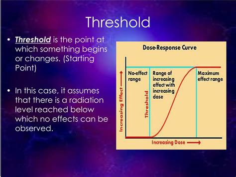 PPT - Nonlinear Threshold Dose-Response PowerPoint Presentation - ID:759285