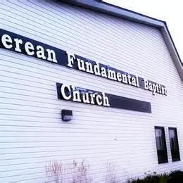 Berean Fundamental Baptist Church - Zion IL | Baptist Churches near me