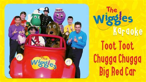 The Wiggles Big Red Car Album